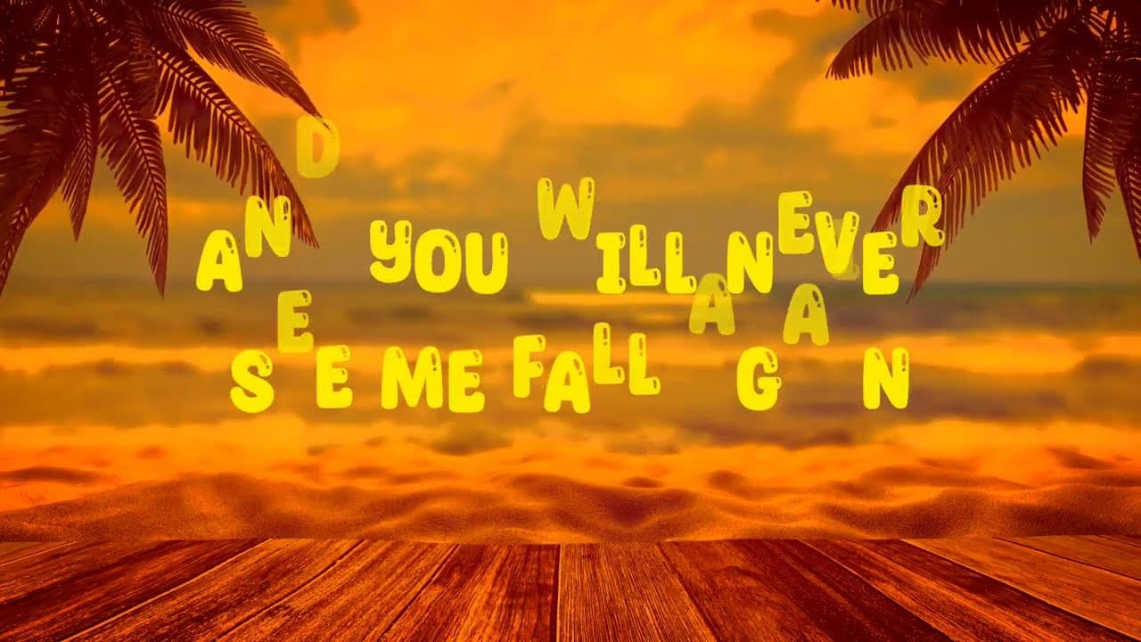 Capsm - Once Upon a Time Feat Clairana (Lyrics Video)