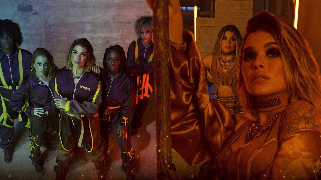 TREM BALA - Lary | Clipe Oficial