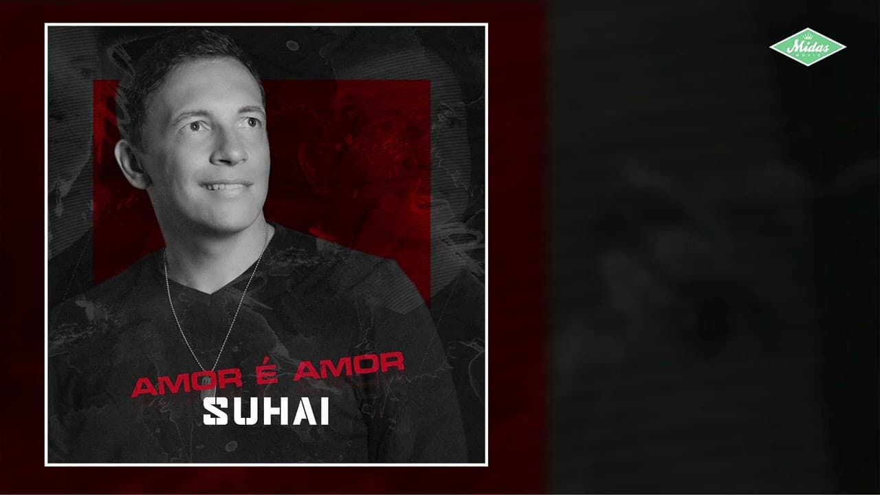 Suhai - Amor é Amor (Áudio Oficial)