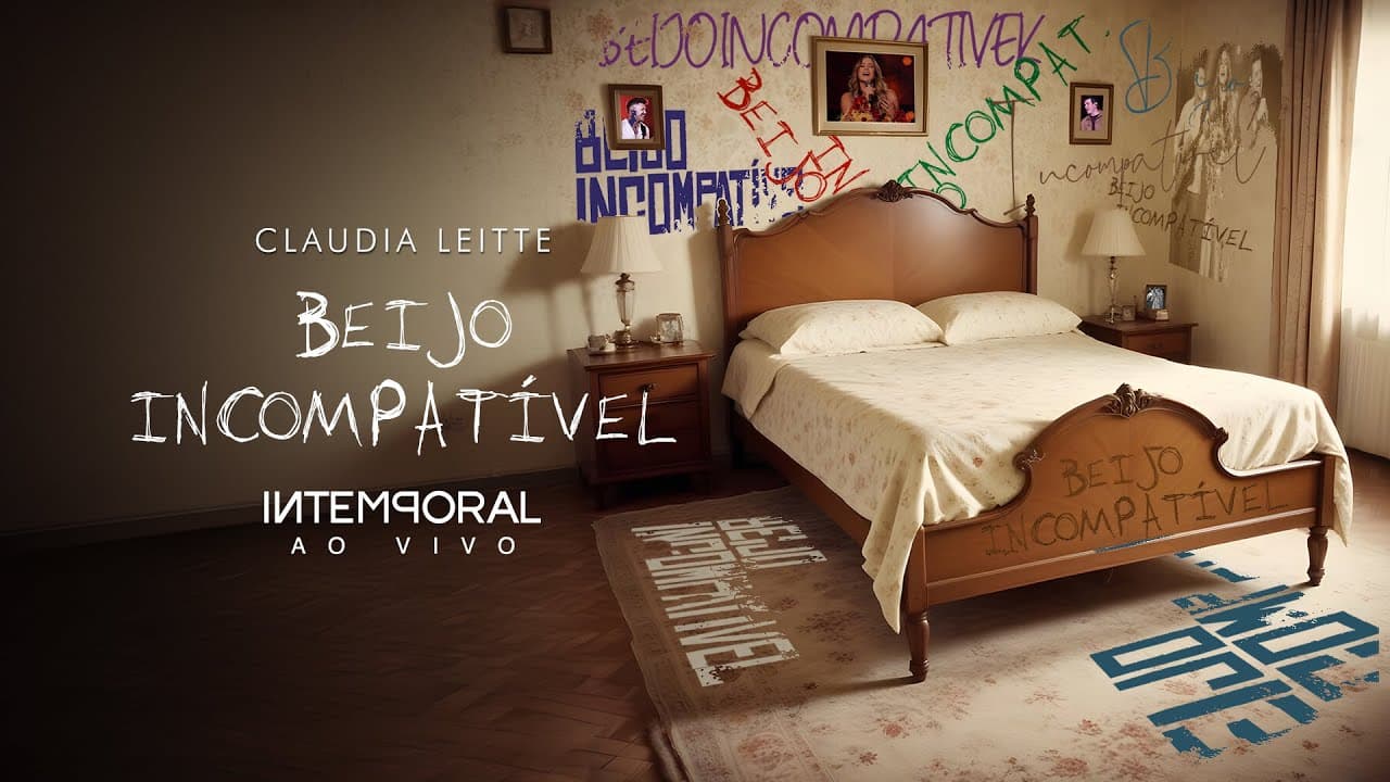 Beijo Incompatível (Clipe Oficial) - Claudia Leitte, @marcosebelutti