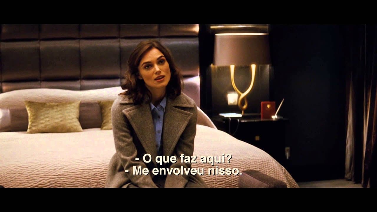 Trailer Oficial Operação Sombra: Jack Ryan 2014