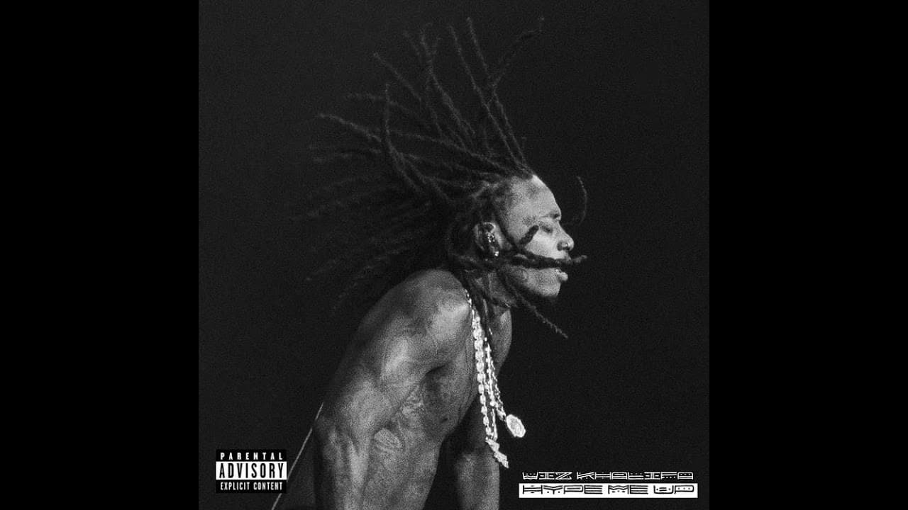 Wiz Khalifa - Hype Me Up (AUDIO)