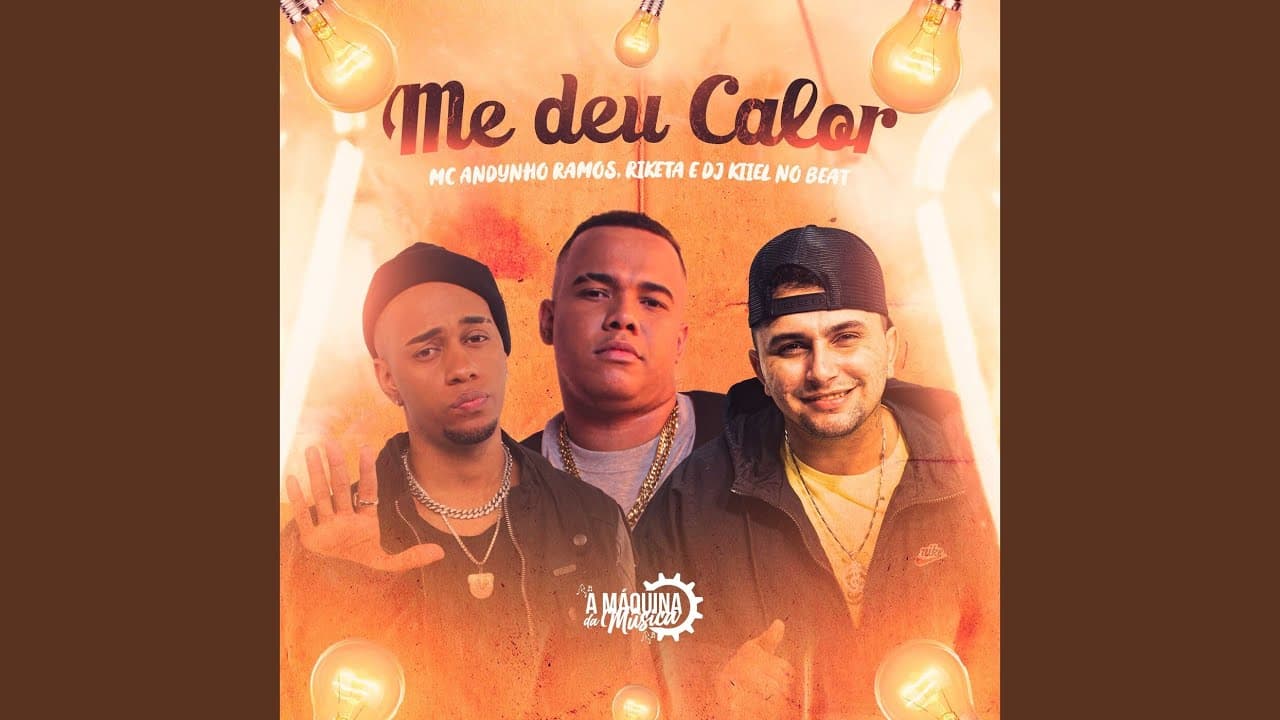 Me Deu Calor