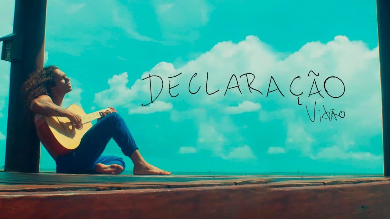 Vitão - Declaração (Clipe Oficial)
