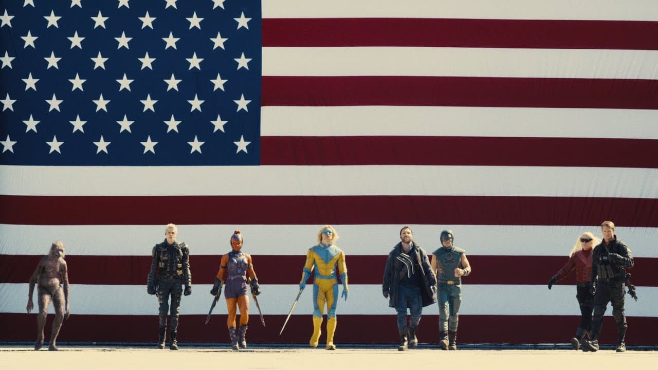 O Esquadrão Suicida - Trailer Restrito Oficial