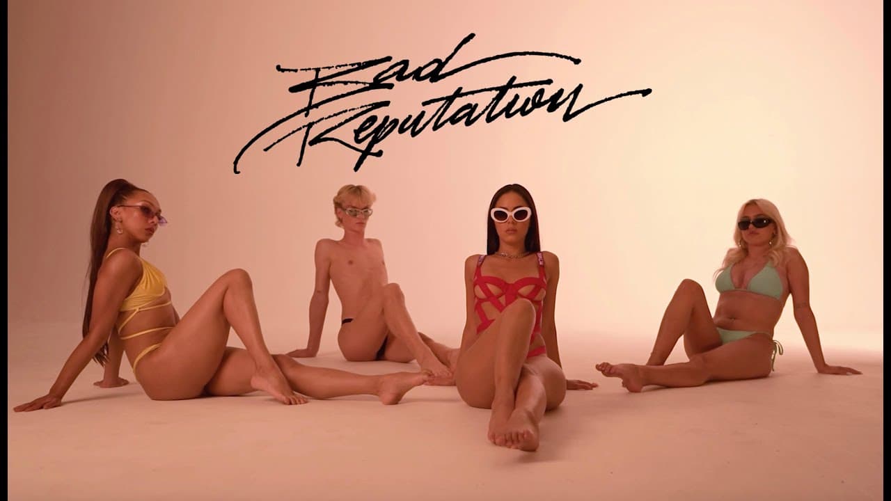 Ella A - Bad Reputation (Official Music Video)