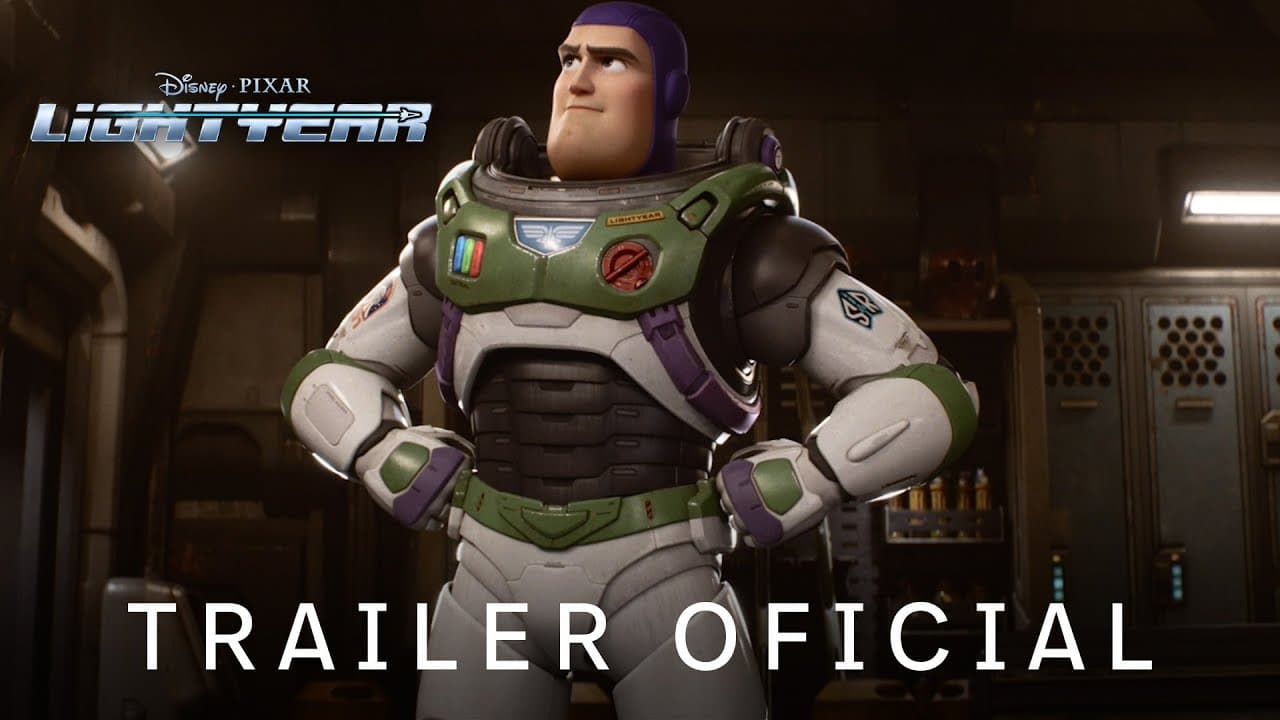 Lightyear | Trailer Oficial 3 Dublado