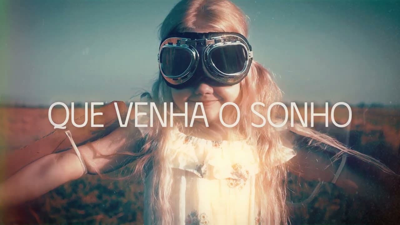 Cogumelo Plutão - Voando Pelo Campo dos Sonhos (Lyric Oficial)