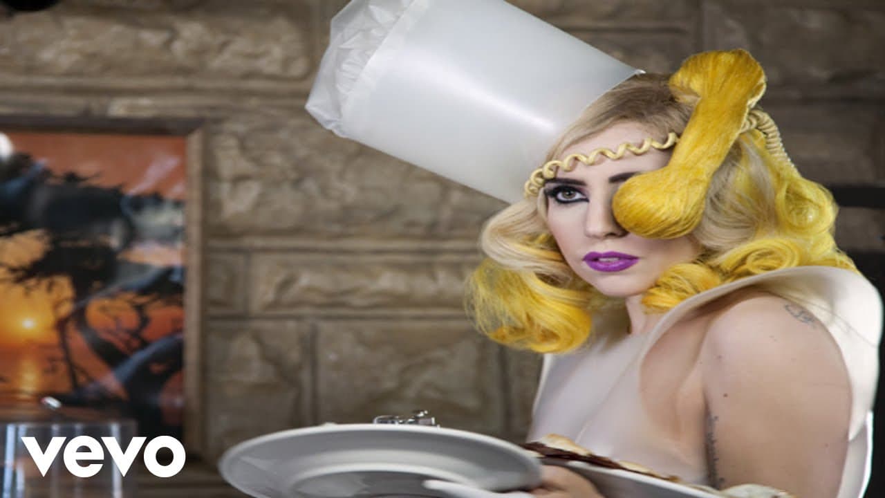 Lady Gaga - Telephone ft. Beyoncé (Official Music Video) ft. Beyoncé