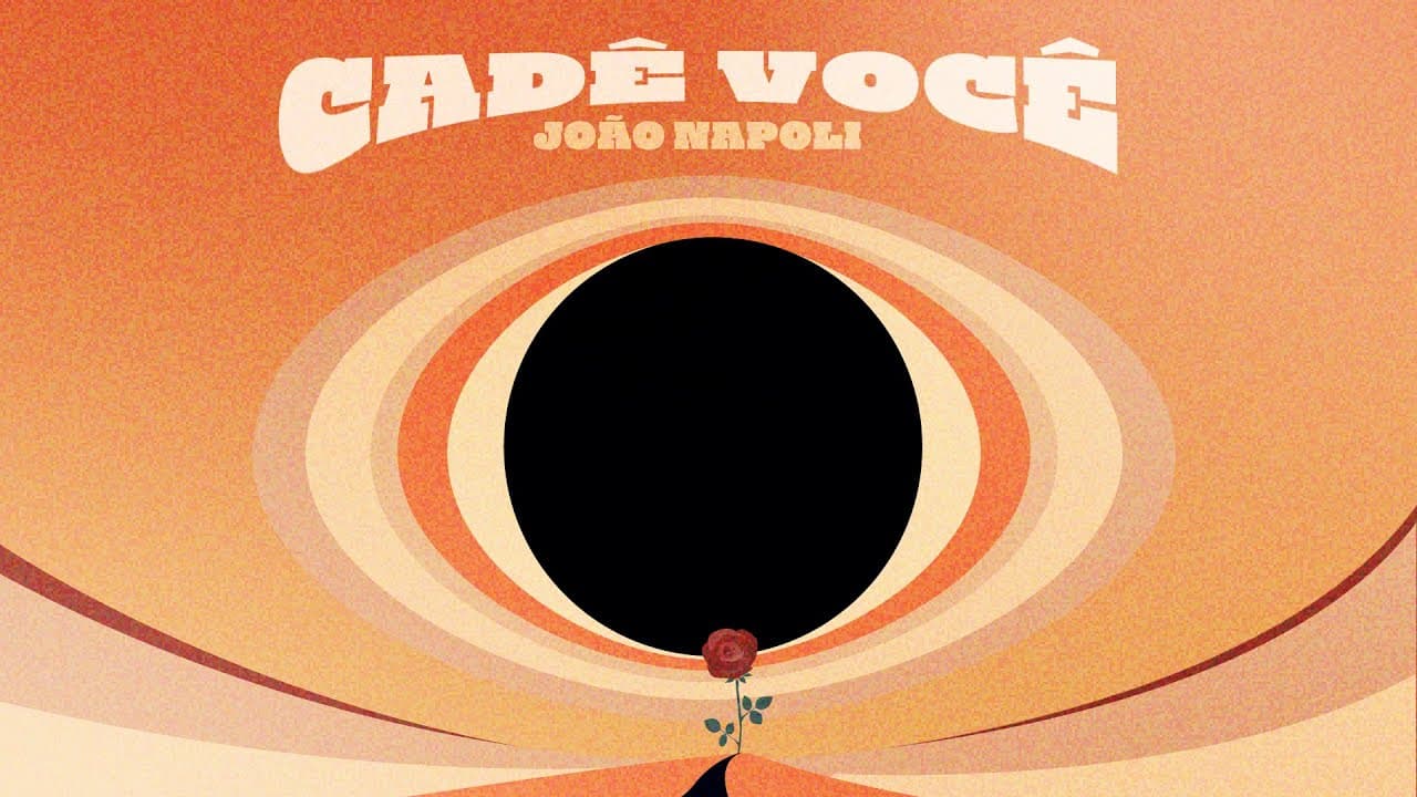 João Napoli - Cadê Você (Lyric Vídeo)