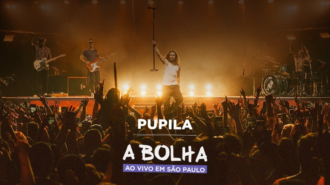 Vitor Kley - Pupila (Ao Vivo)