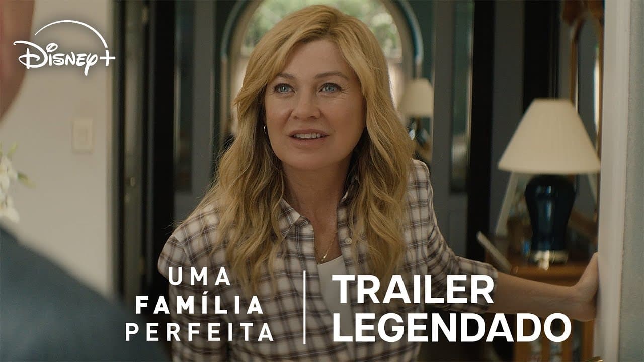 Uma Família Perfeita | Trailer Oficial Legendado | Disney+