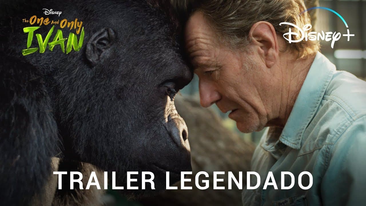 O Grande Ivan • Trailer Legendado