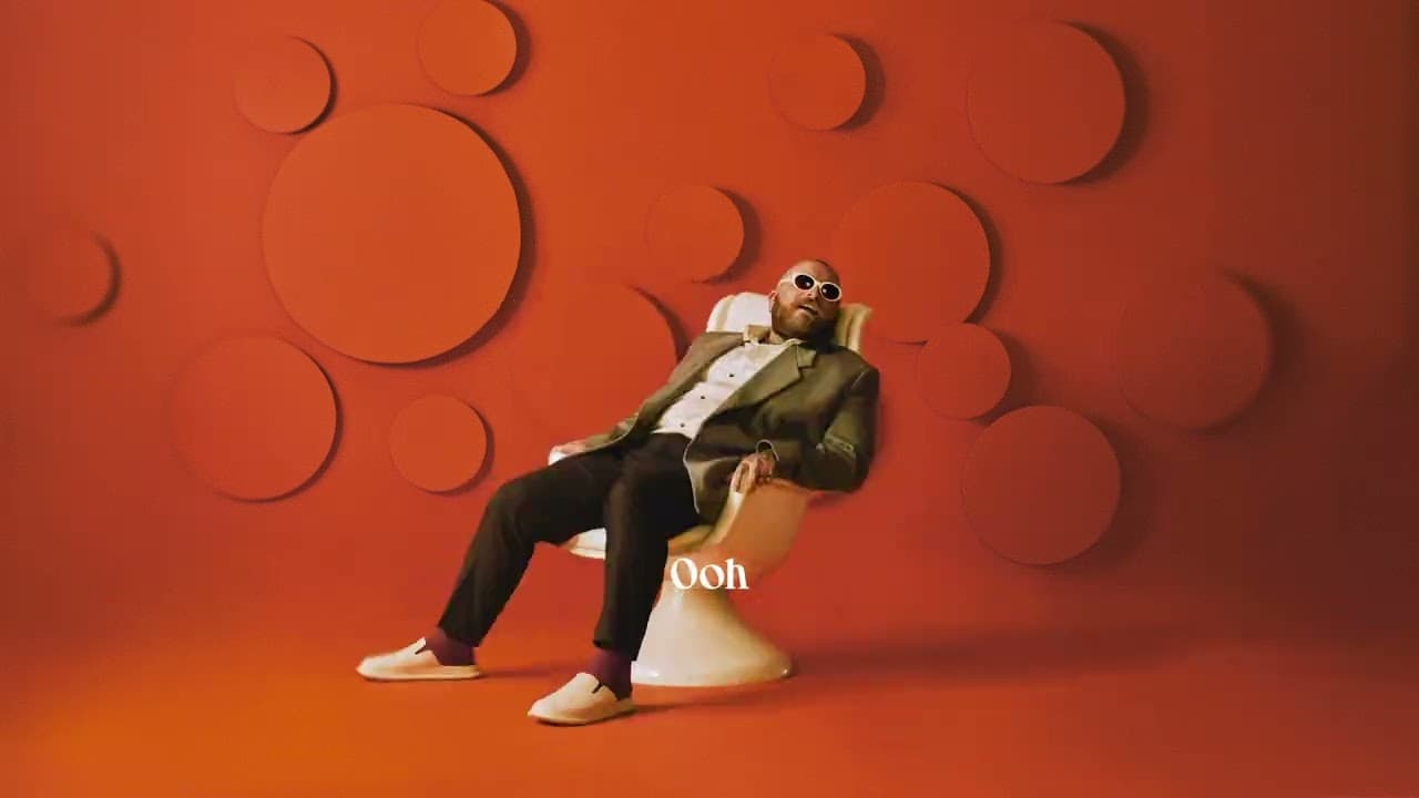 Teddy Swims - Hammer to the Heart (Lyric Video)