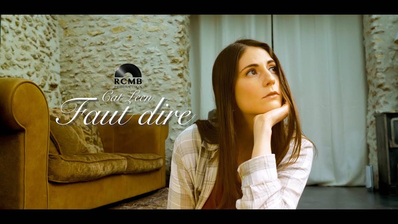 CatLeen - Faut dire (Official Music Video)