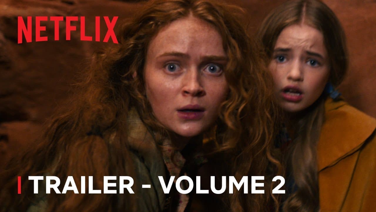 Stranger Things 5 | Trailer - Volume 2 | Netflix
