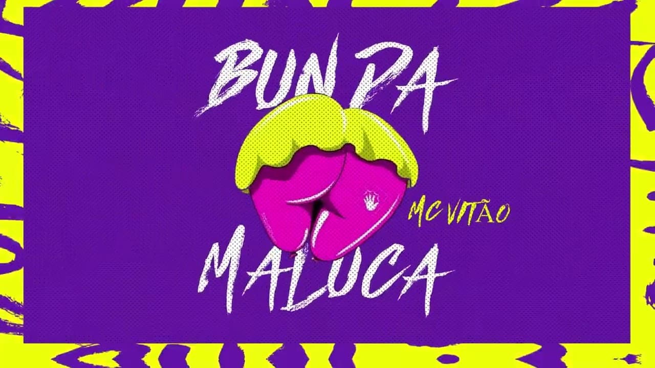 MC Vitão | Bunda Maluca | MKZ Music