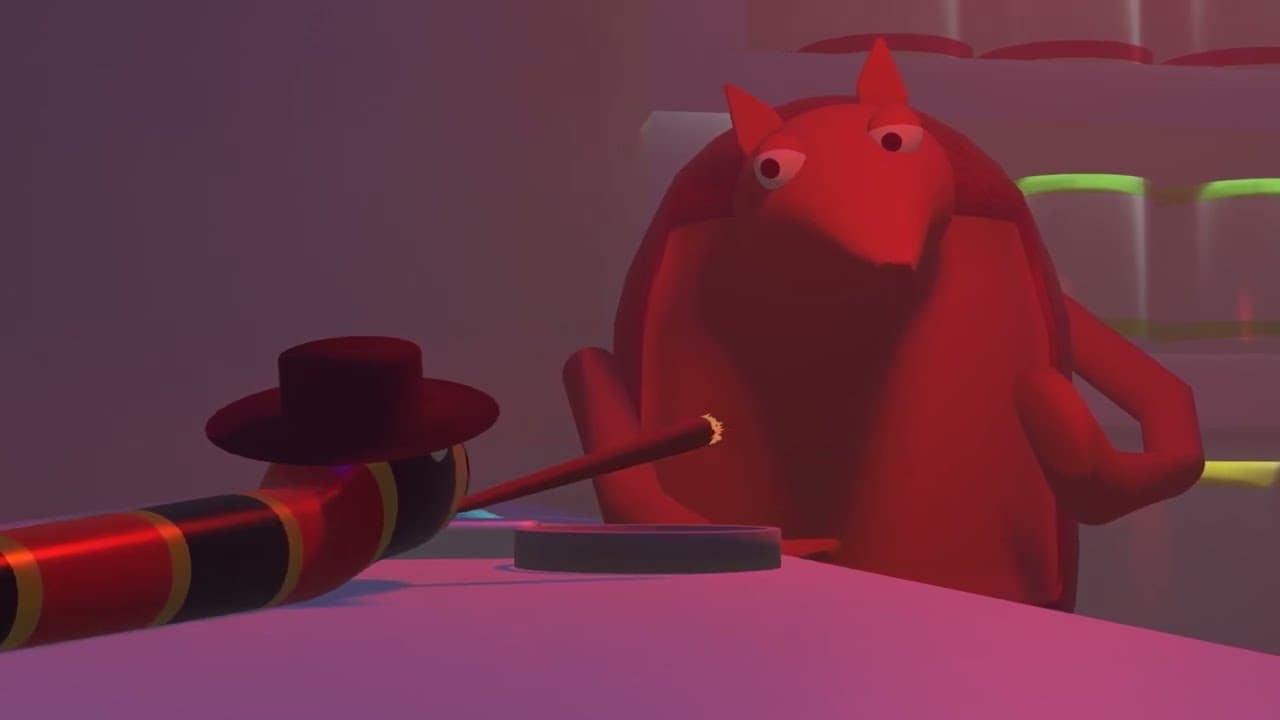 Space Animals - Weed Stop (Official Video)