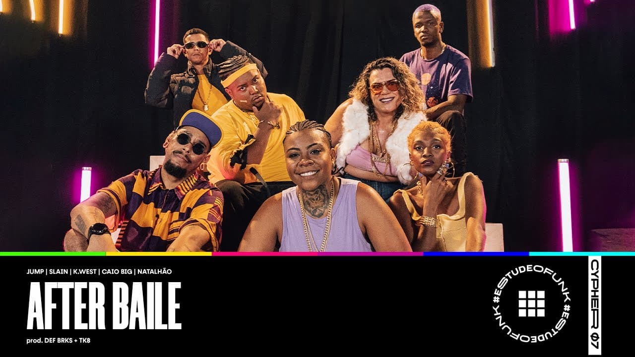 #EOFunk 07 - After Baile | Jump, Slain Rúbia, Caio Big, Kwest, Natalhão