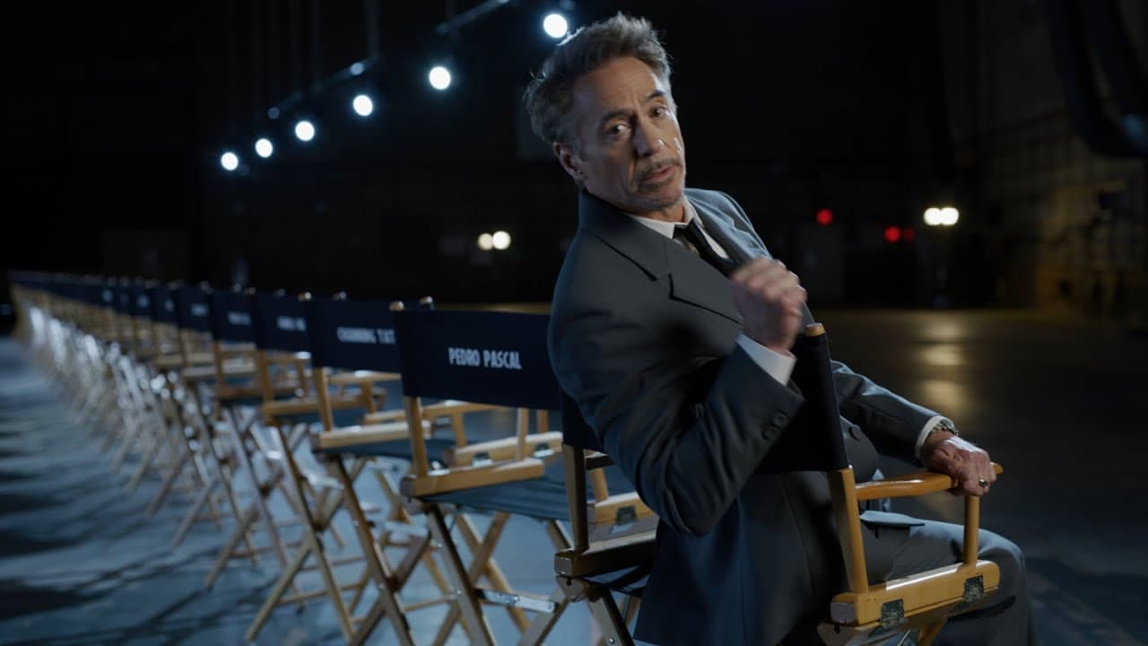 Avengers: Doomsday | Cast Announce