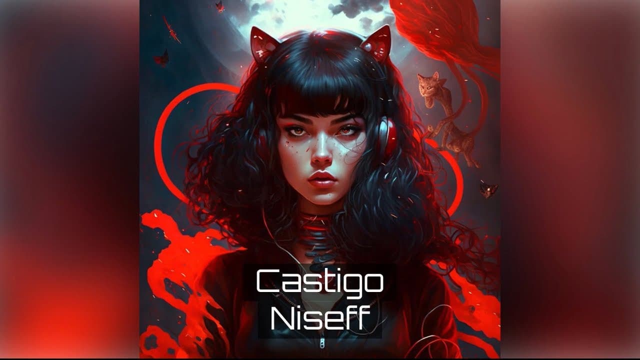 NISEFF - Castigo (Oficial Lyrics Video)