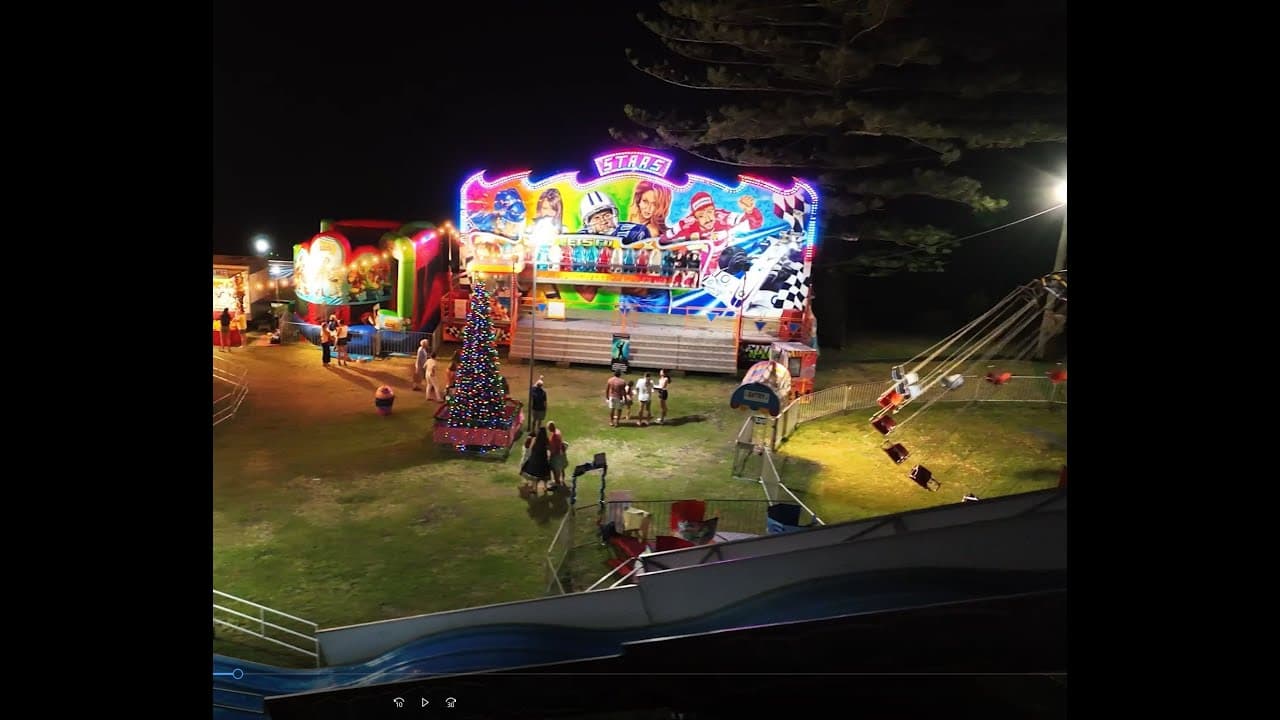 The Town Where Time Stood Still