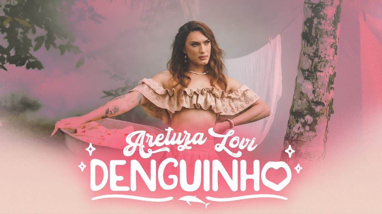 Aretuza Lovi - Denguinho (Clipe Oficial)