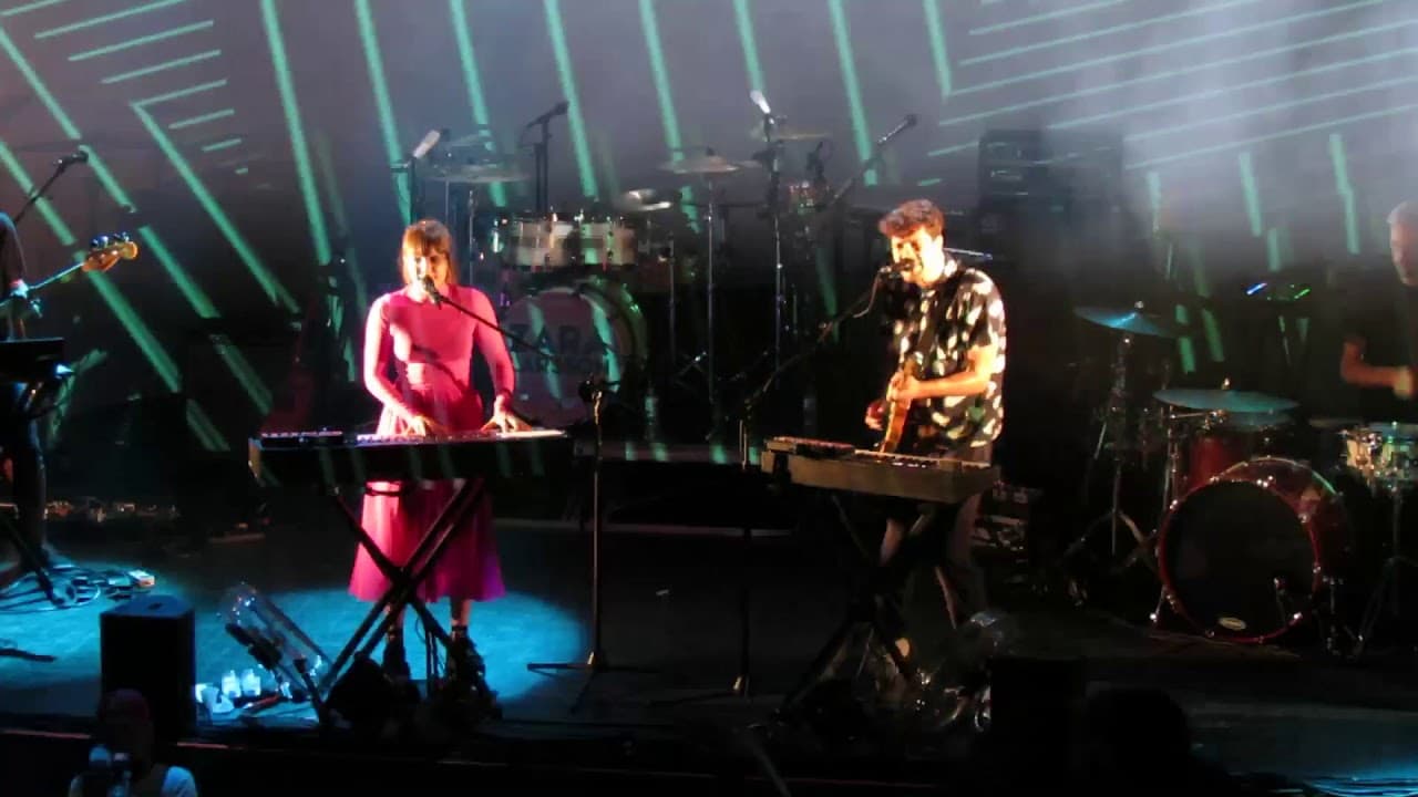 Oh Wonder - Lifetimes (Live @ Circo Voador - Rio de Janeiro)