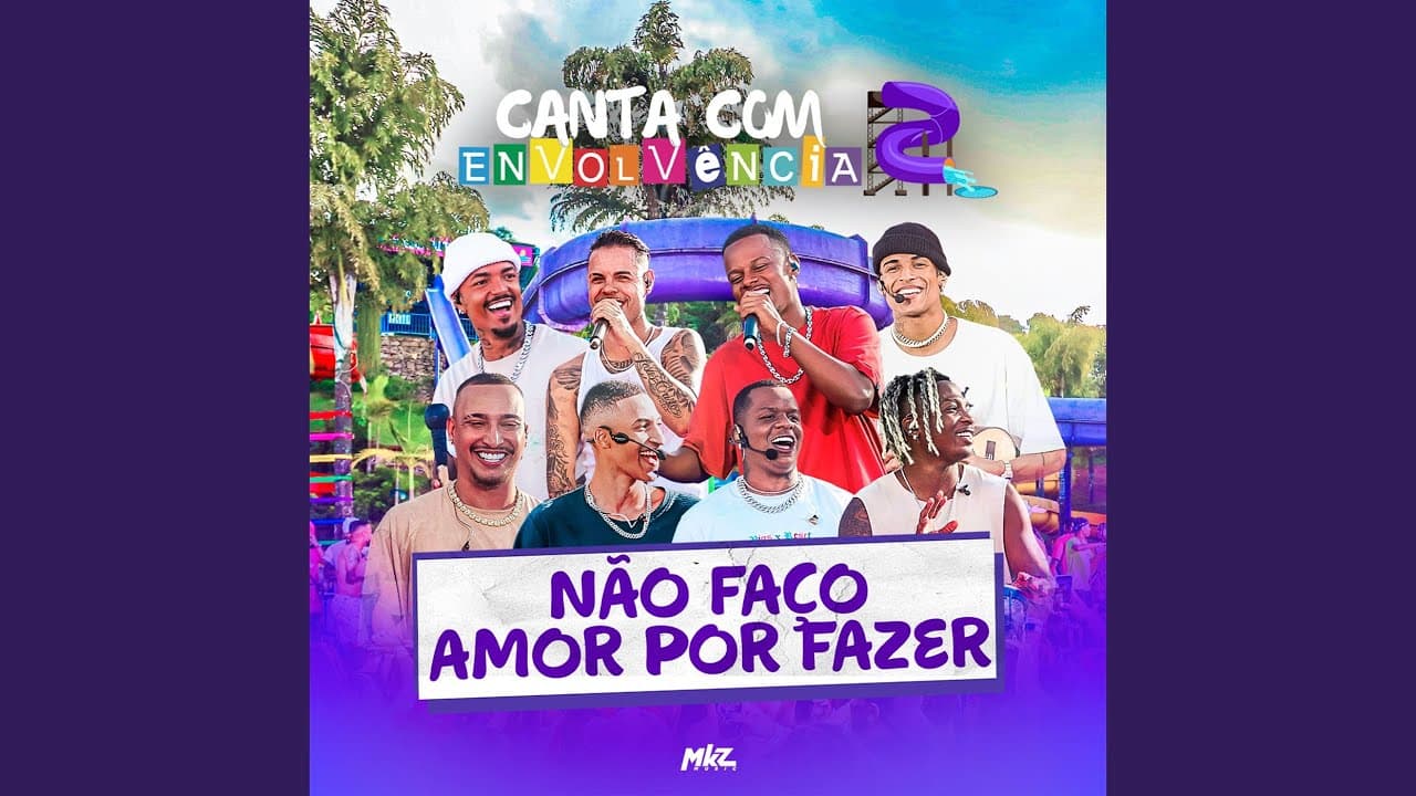 Não Faço Amor Por Fazer (Ao Vivo)