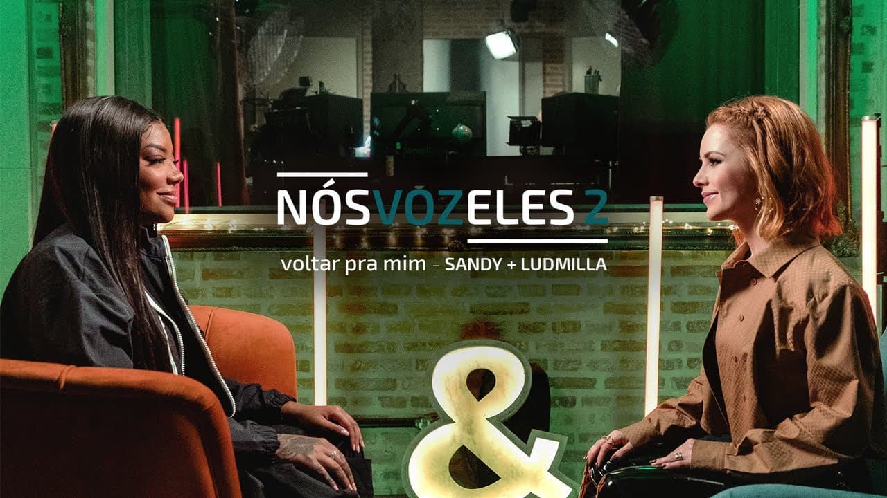 Sandy, Ludmilla - Voltar pra Mim