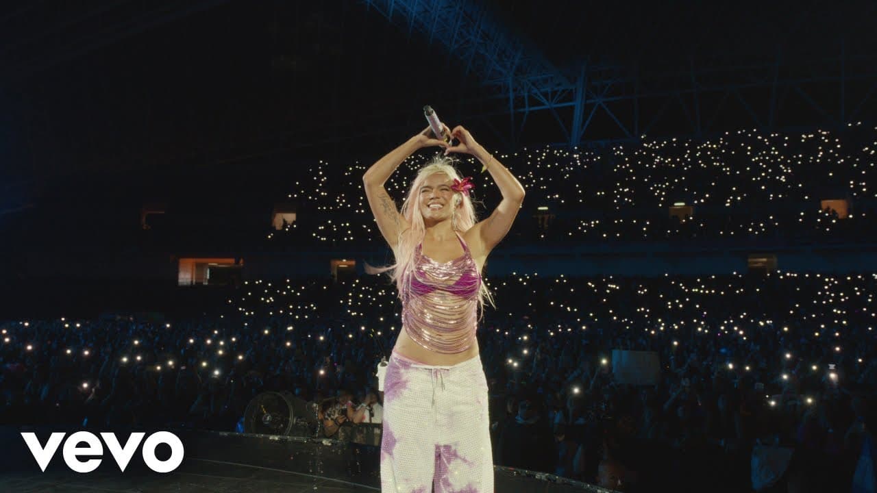 KAROL G, Tiësto - CONTIGO (Live Version)