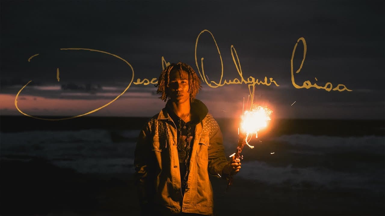 DESCULPA QUALQUER COISA (Official Film)