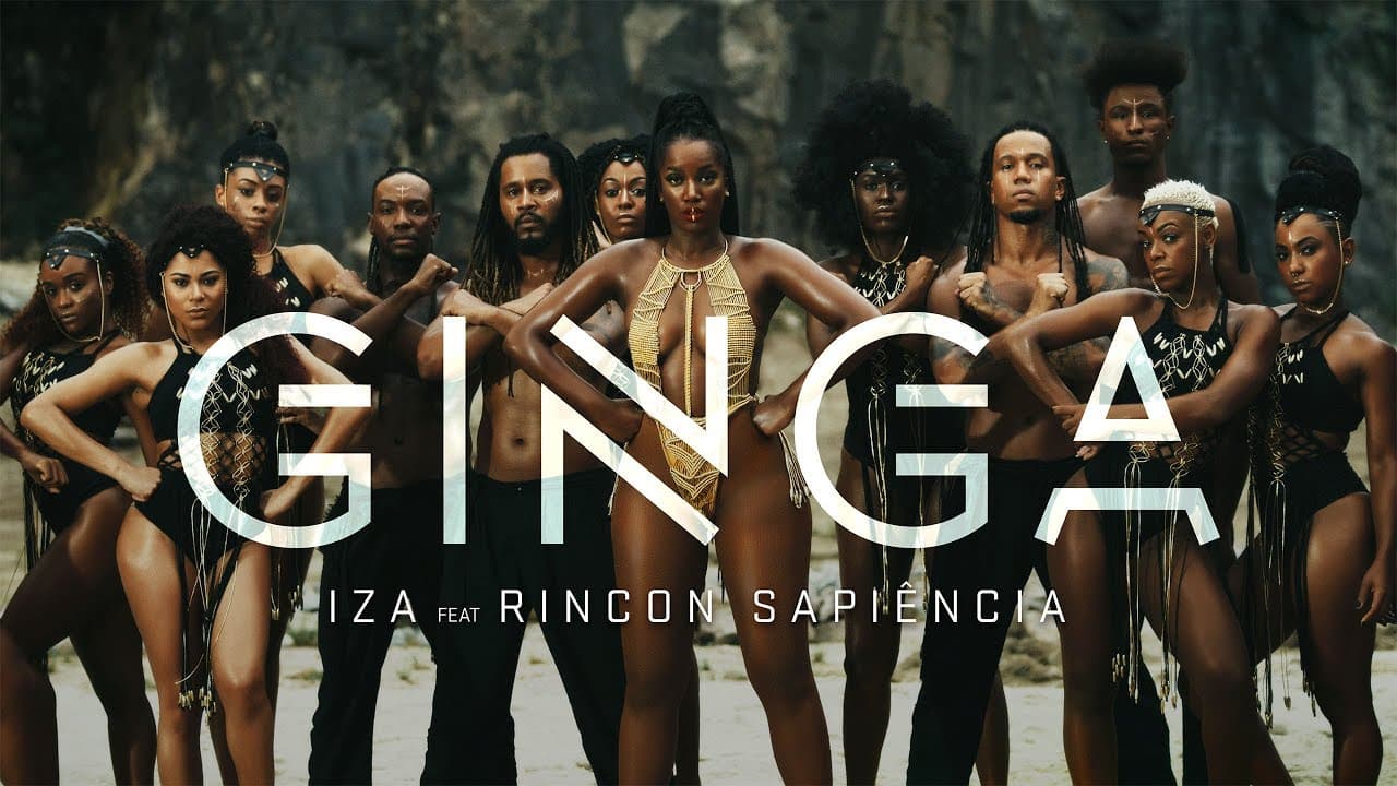 IZA - Ginga (Participação especial Rincon Sapiência)