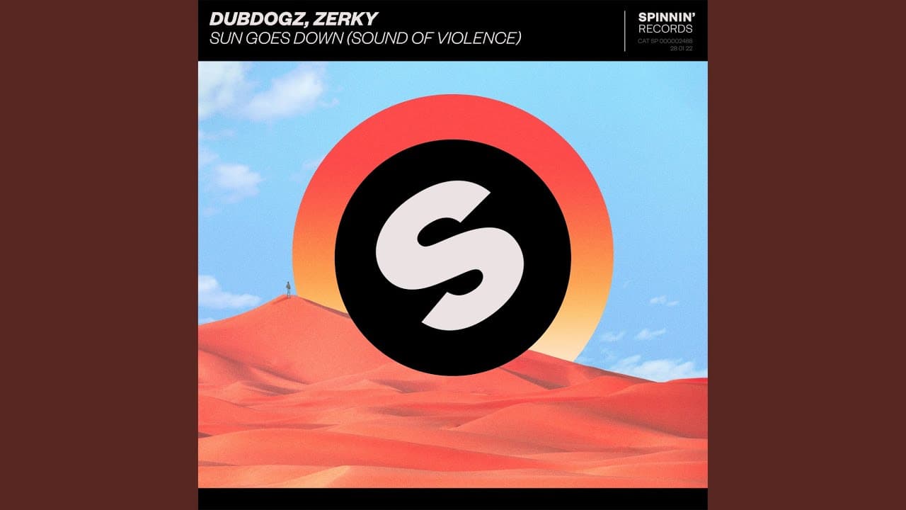 Sun Goes Down (Sound Of Violence)