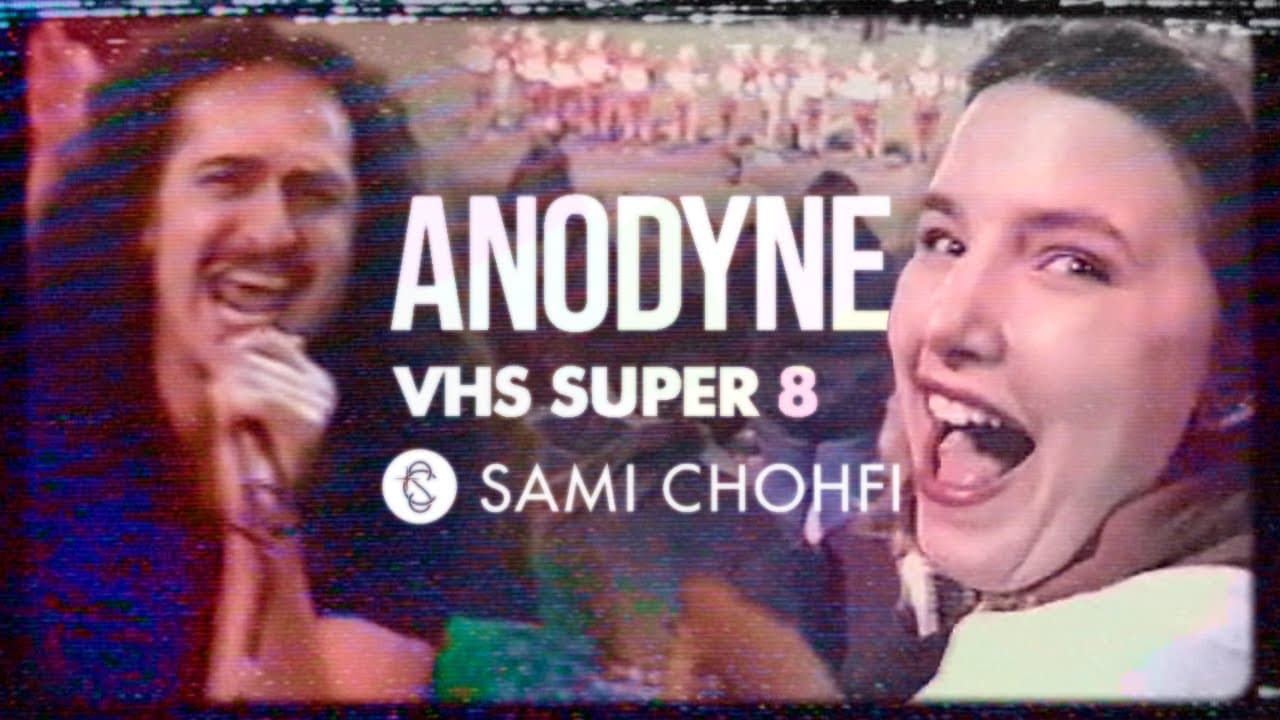 Sami Chohfi - Anodyne VHS Super 8 Video