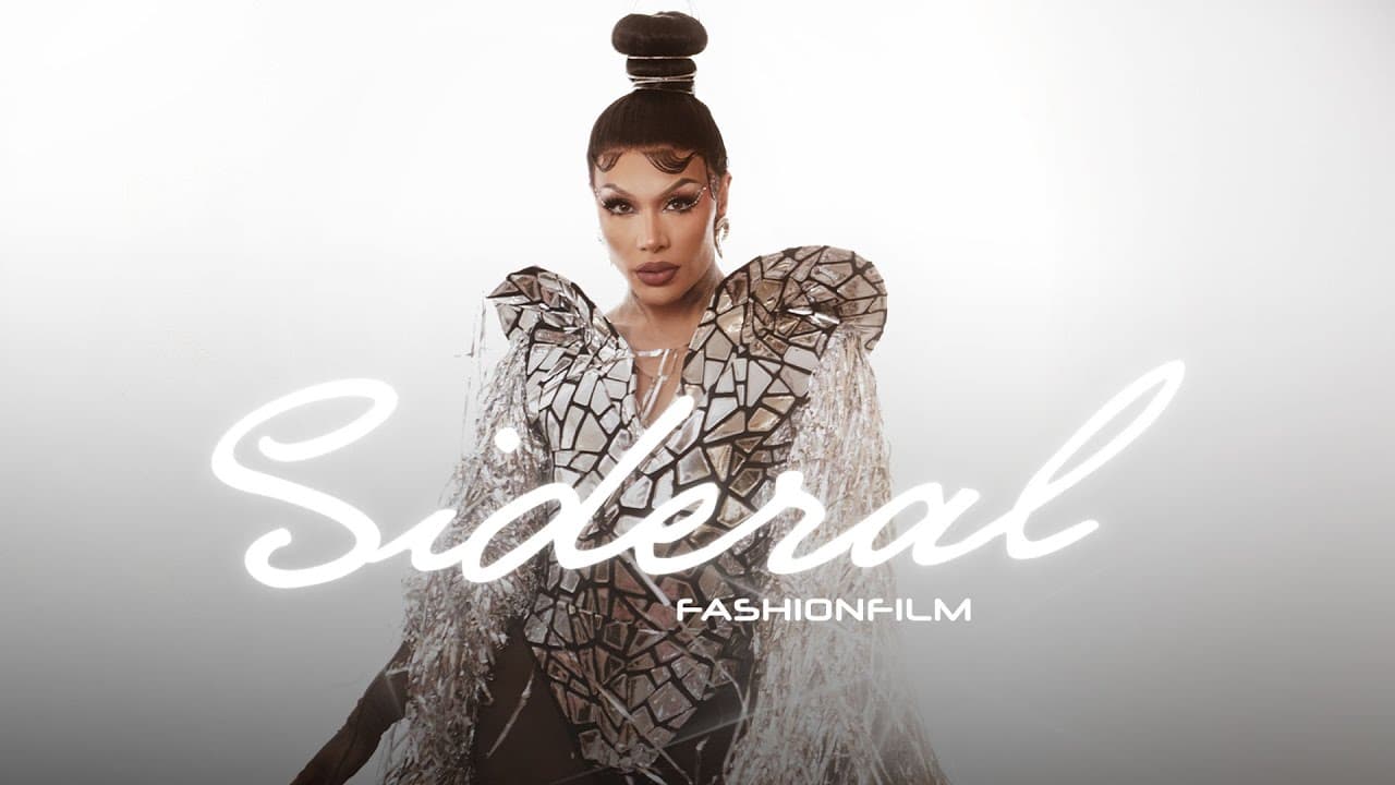 GRAG QUEEN - Sideral | Fashionfilm