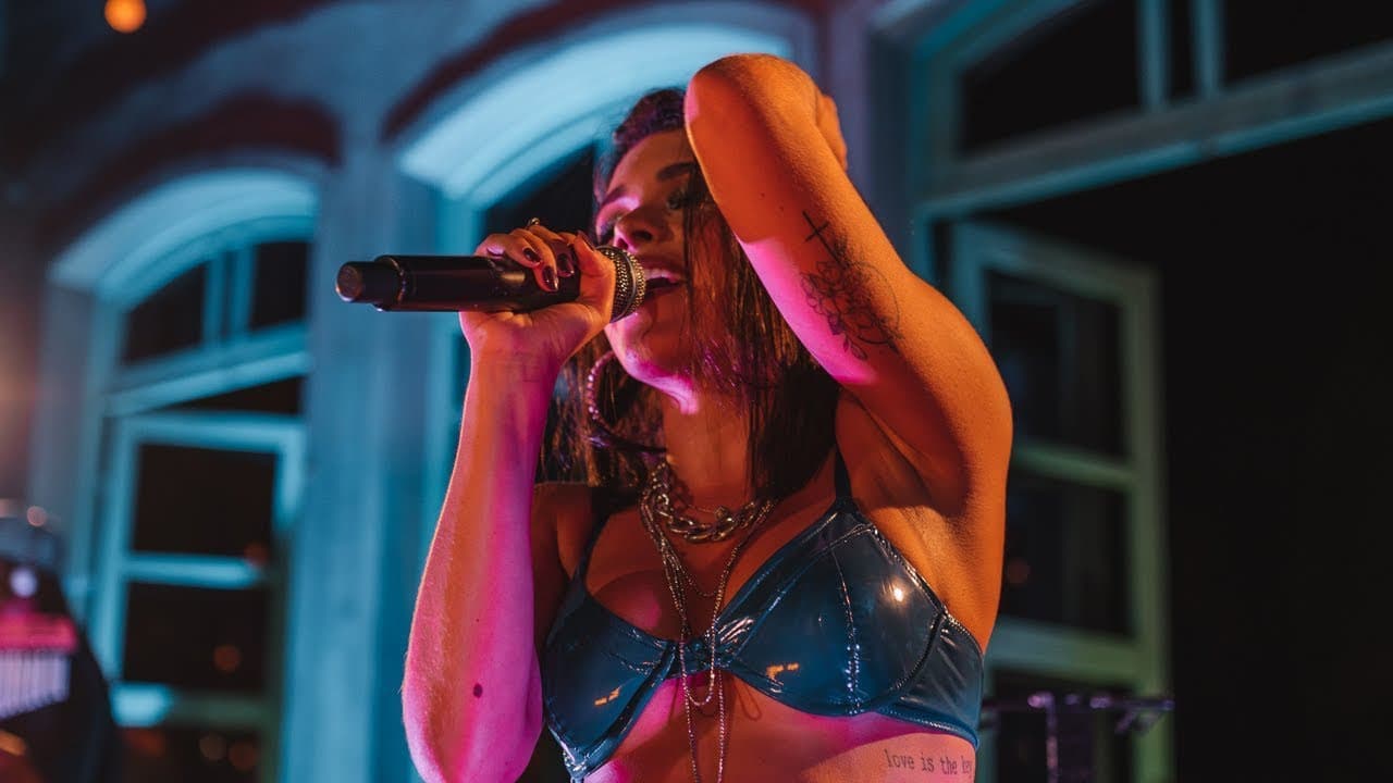 Lary - Ressaca | Ao Vivo