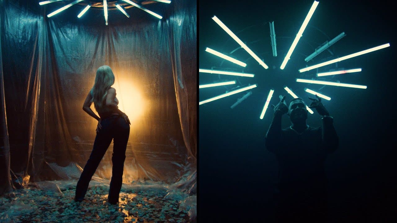 Baco Exu do Blues & Luísa Sonza - Hotel Caro (Clipe Oficial)