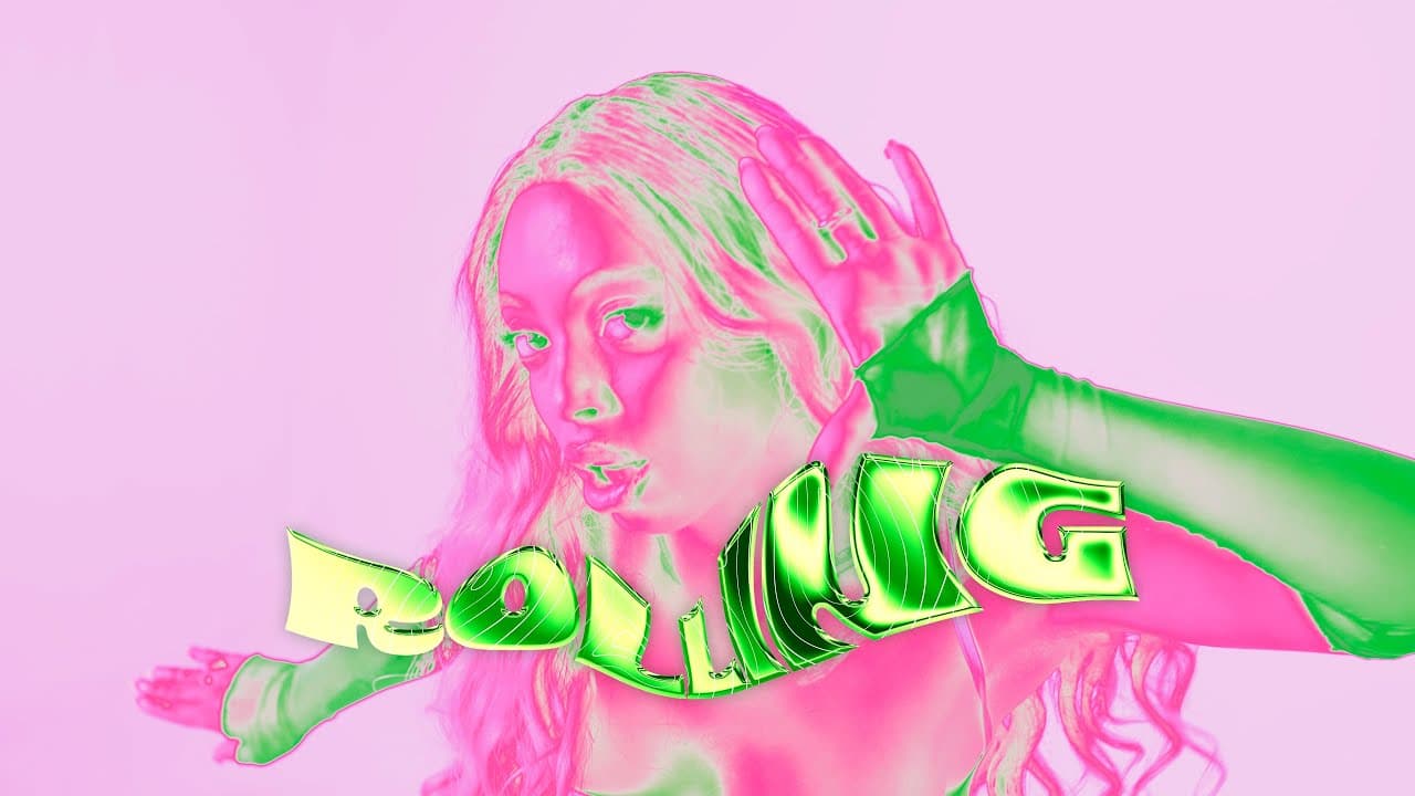 URIAS - ROLLING ( OFFICIAL VISUALIZER)