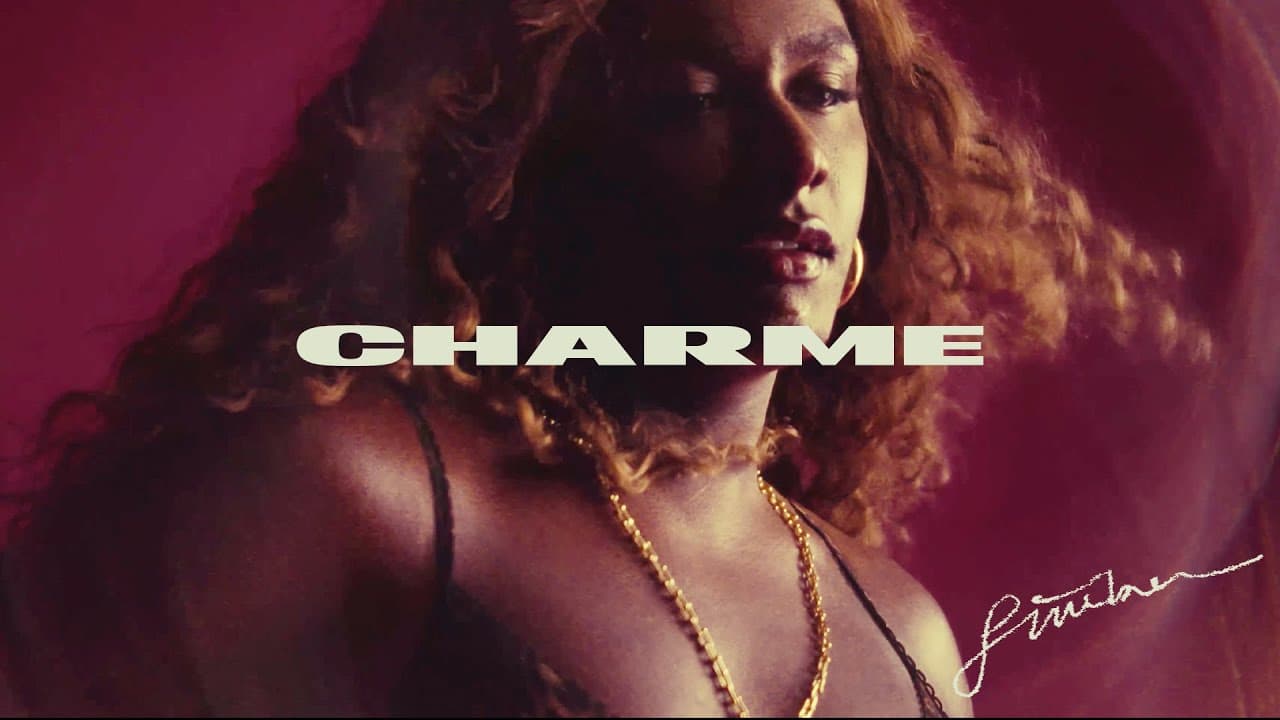 Liniker - CHARME (Visualizer)