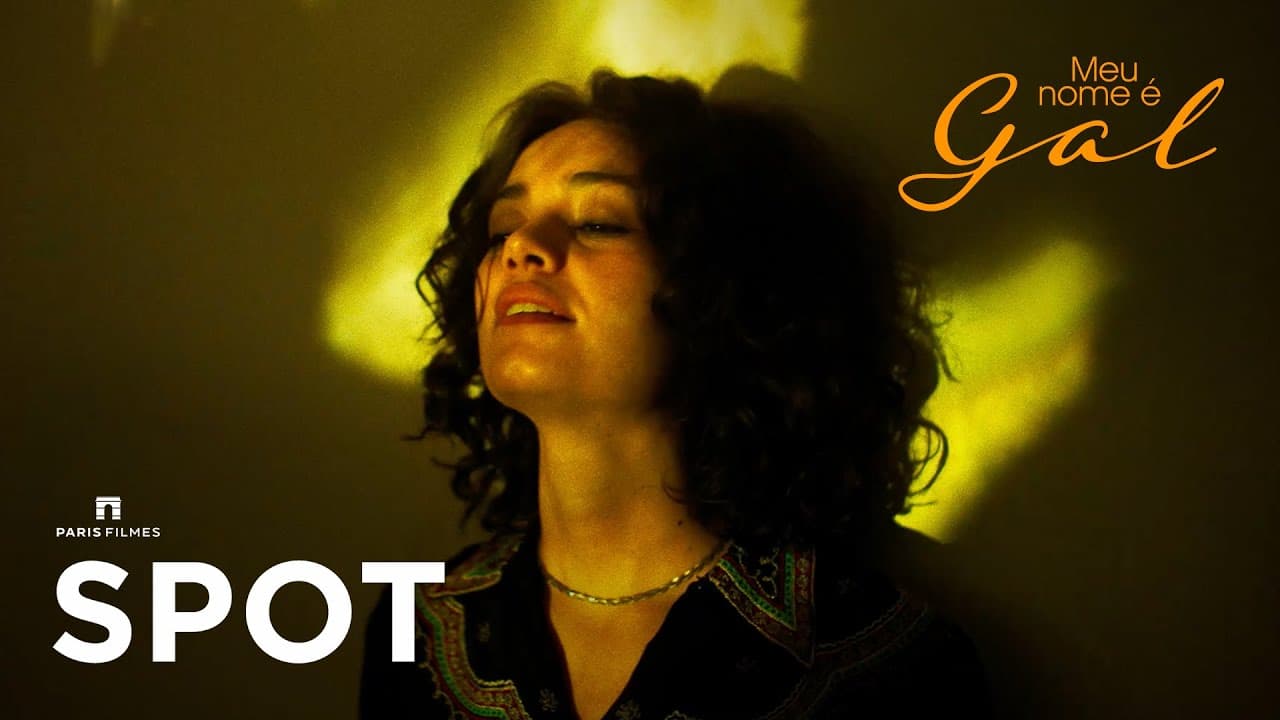 Meu Nome É Gal | 12 de outubro, exclusivamente nos cinemas