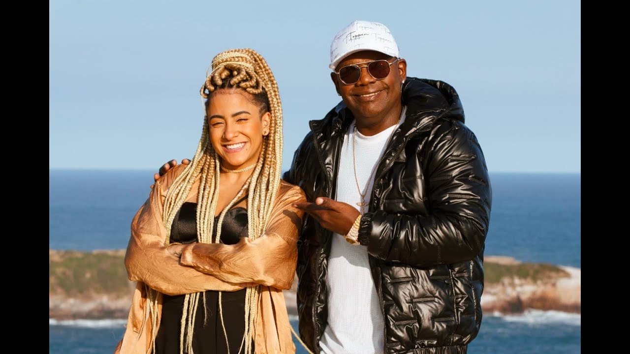 MC Marcinho e Lourena - Quero Te Levar ( Clipe Oficial)