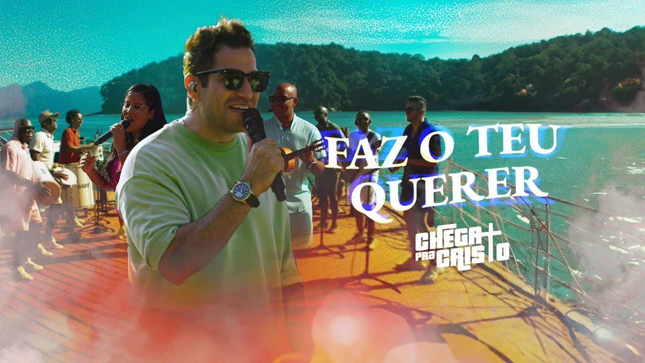 Faz o Teu Querer | Chega Mais Pra Cristo