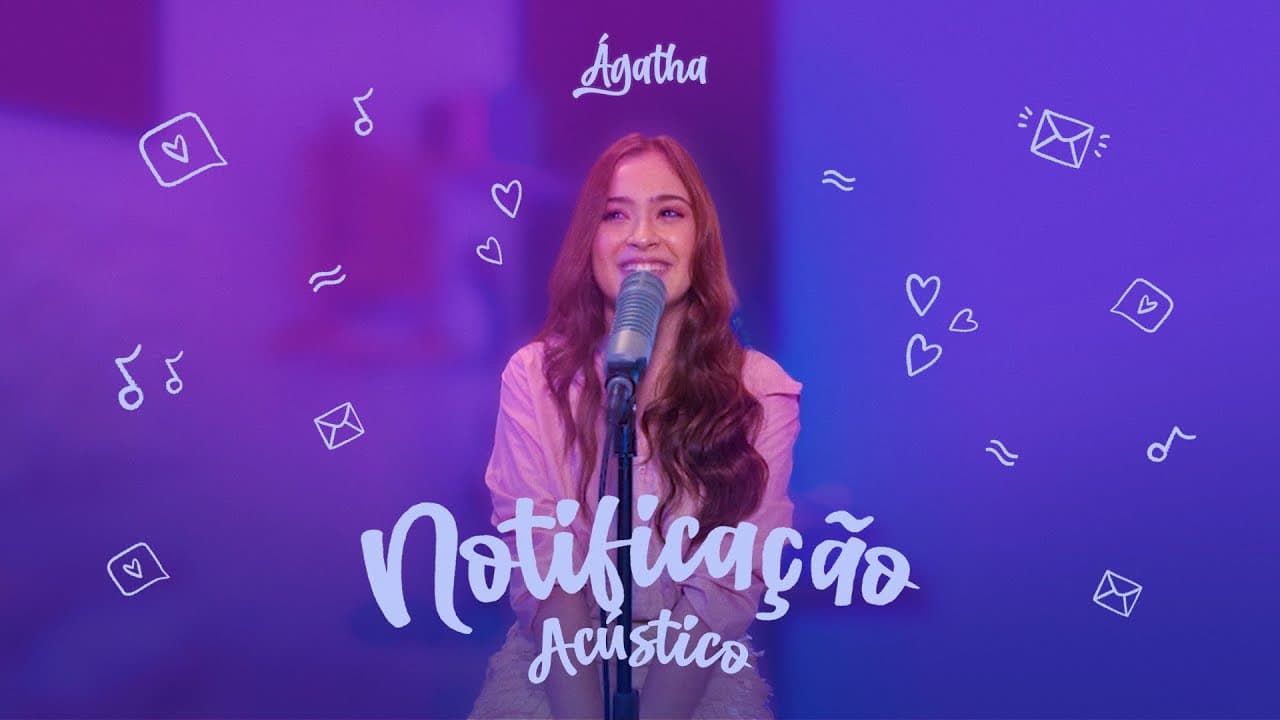 Ágatha - Notificação Acústico