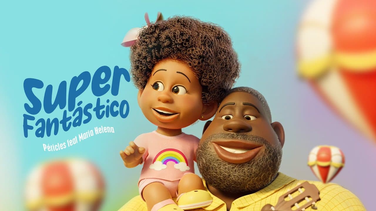 Péricles Feat Maria Helena - Super Fantástico (Vídeoclipe Oficial)