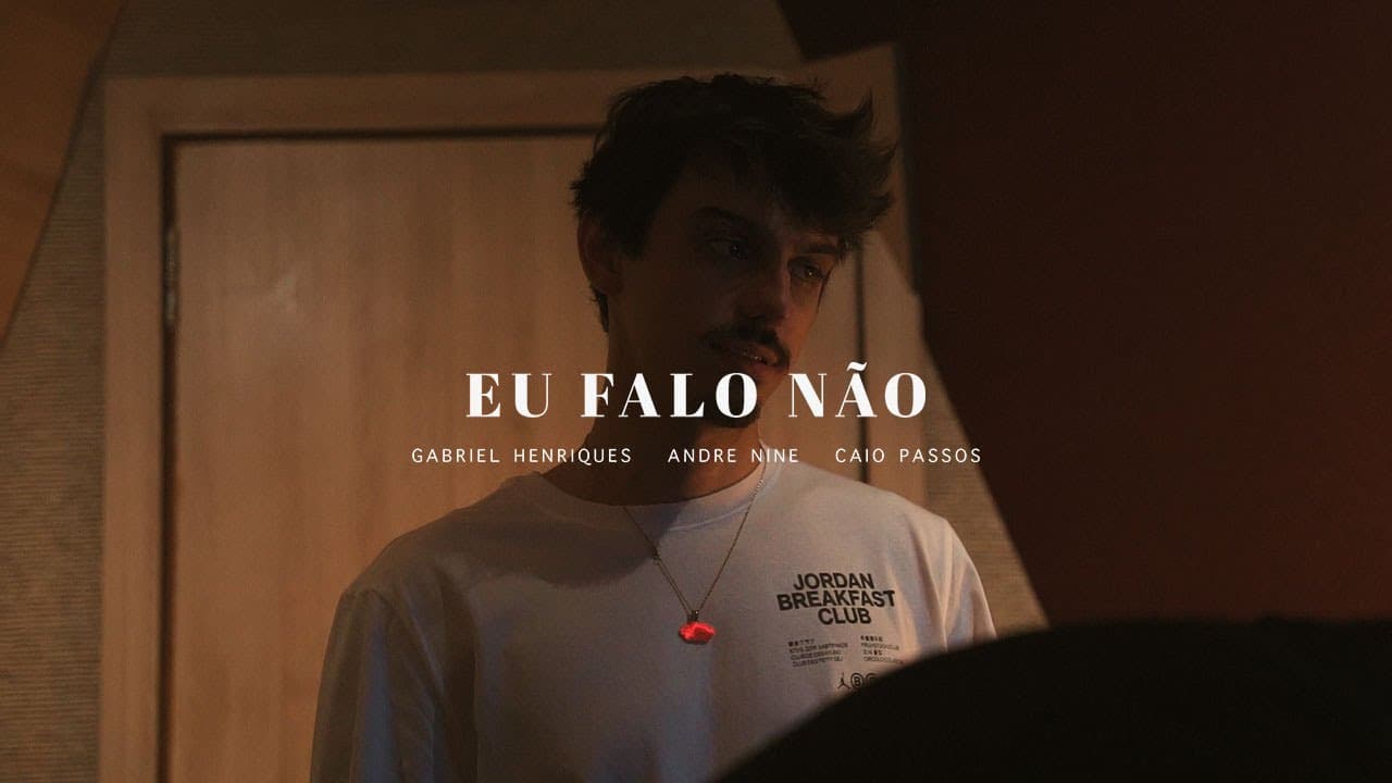 Eu Falo Não (Videoclipe Oficial) - Gabriel Saffi, André Nine e Caio Passos