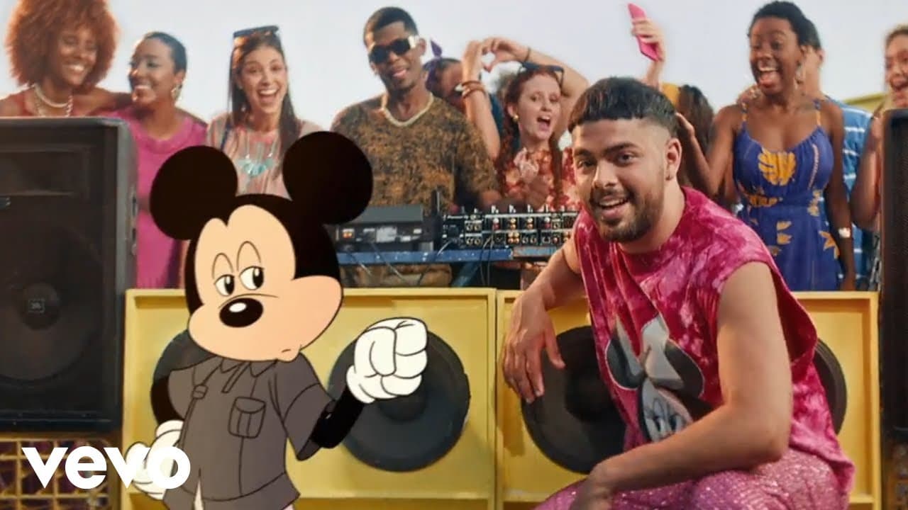 Pedro Sampaio - Can You Feel the Love Tonight (From "A Whole New Sound" | Pedro Sampaio Remix)