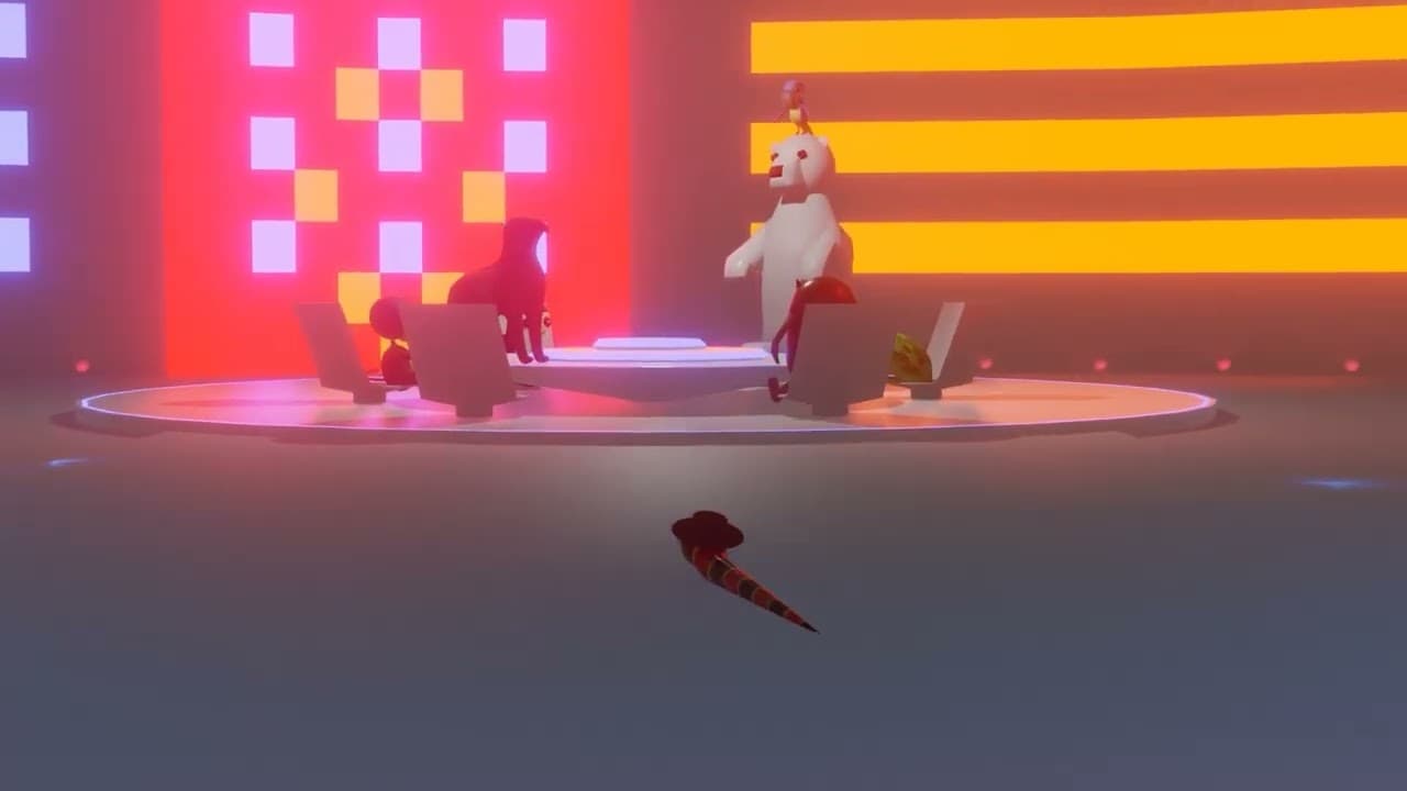 Space Animals - Friendship (Official Video)