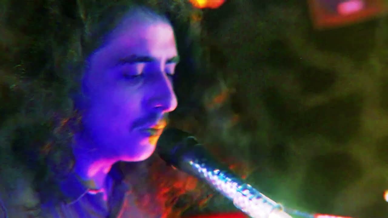 Lugar - ao vivo no Teatro de Arena