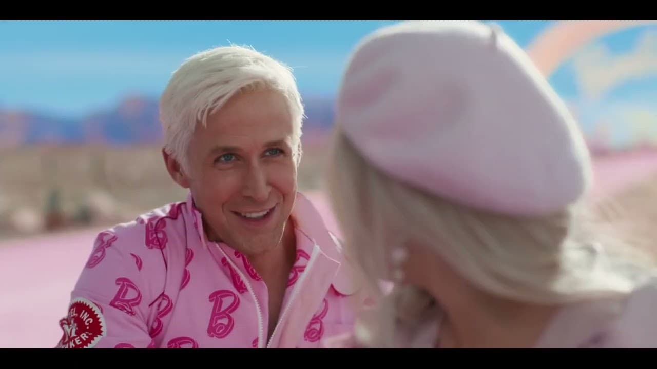 Barbie | Trailer Dublado